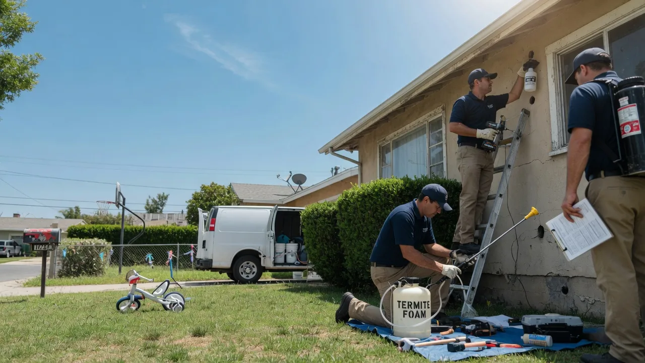 Emergency Pest Control in Biola, CA near me